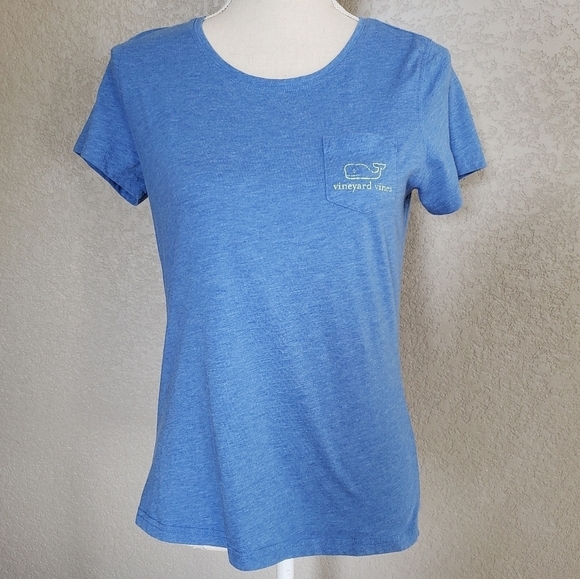 Vineyard vines fitted tee - Picture 1 of 4